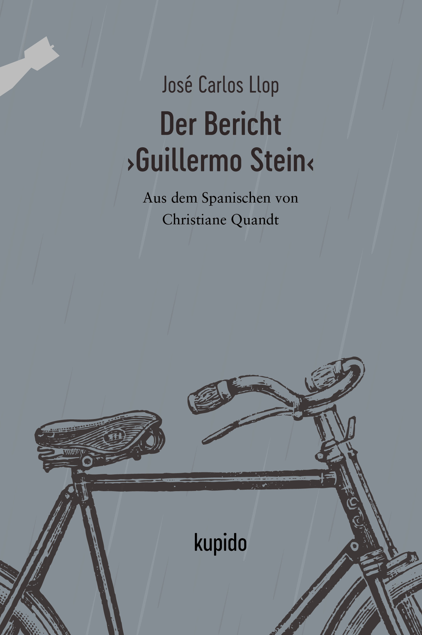 Der Bericht ›Guillermo Stein‹